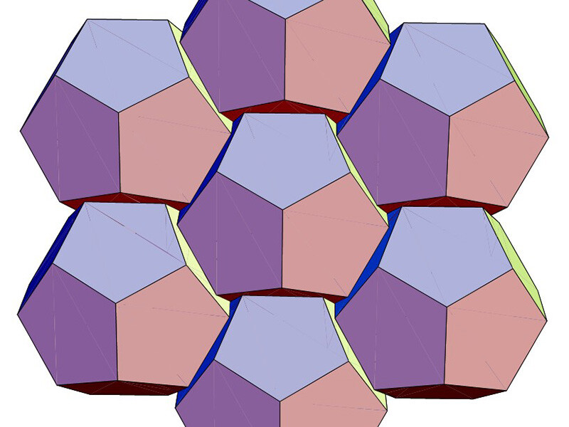 Topological Interlocking for an off Earth environment